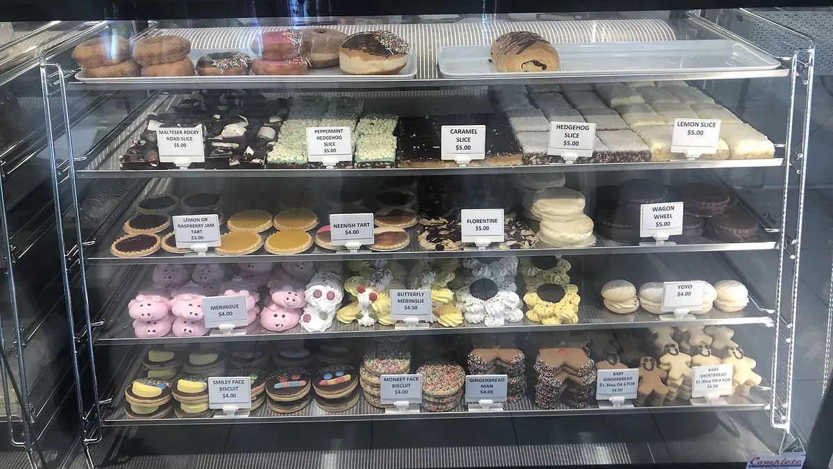 Nafees Bakers & Sweets – bakery in Belle Vue, Wakefield
